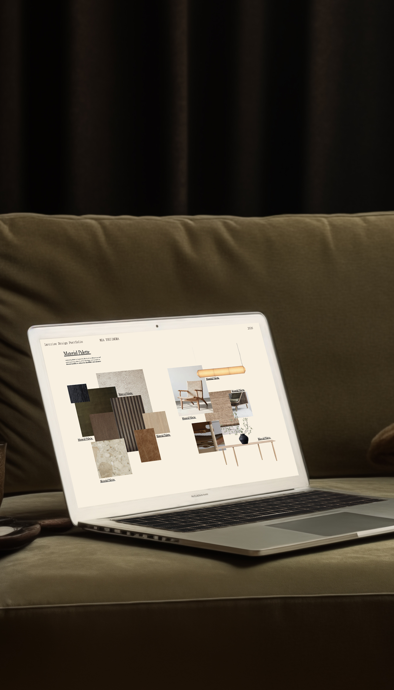 The Portfolio Archive